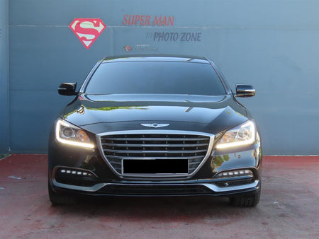 Genesis G80 — photo 02