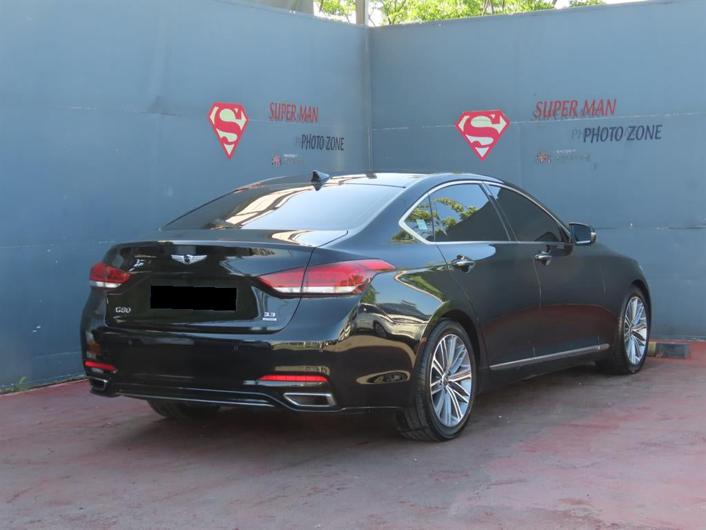 Genesis G80 — photo 03