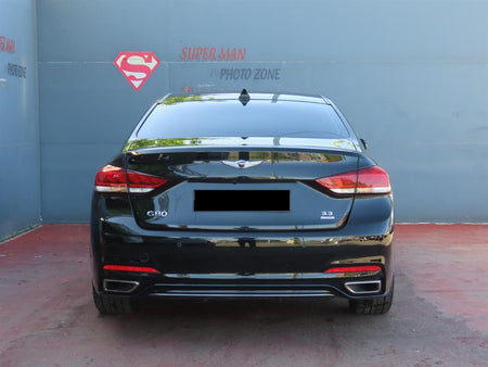 Genesis G80 — photo 04