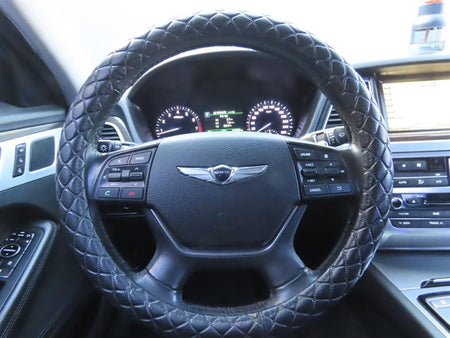 Genesis G80 — photo 11