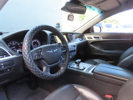 Genesis G80 — photo 16