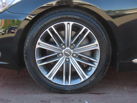 Genesis G80 — photo 20