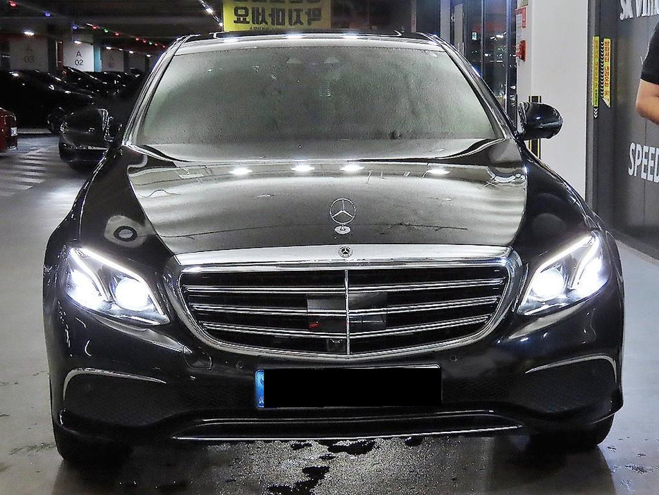 Mercedes-Benz E-Class — photo 02