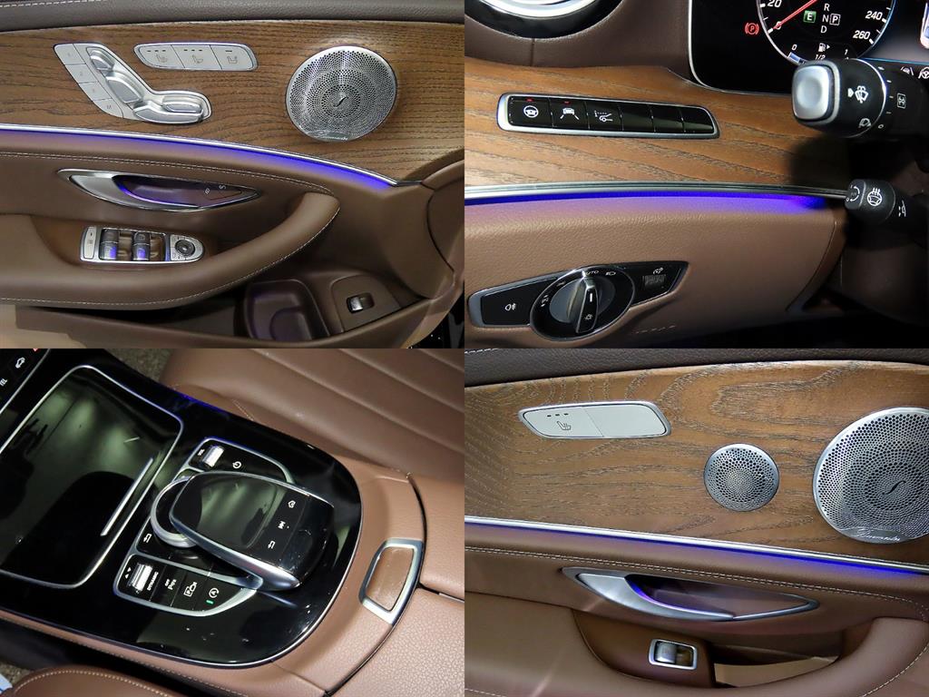 Mercedes-Benz E-Class — photo 17
