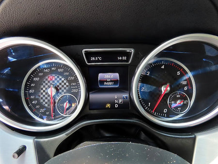 Mercedes-Benz GLE-Class — photo 09