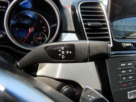 Mercedes-Benz GLE-Class — photo 10