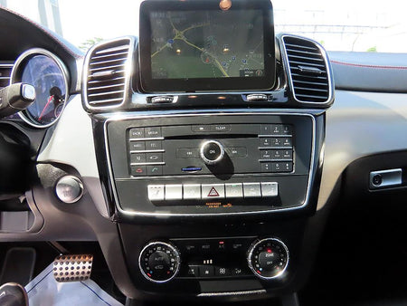Mercedes-Benz GLE-Class — photo 13