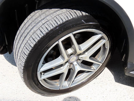 Mercedes-Benz GLE-Class — photo 20