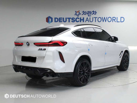 BMW X6M — photo 02