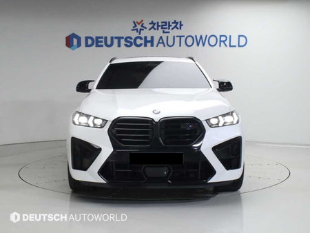 BMW X6M — photo 03