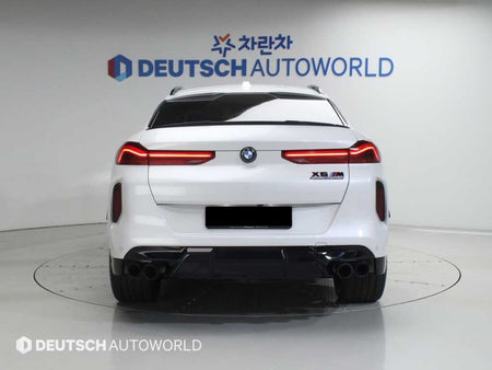 BMW X6M — photo 04