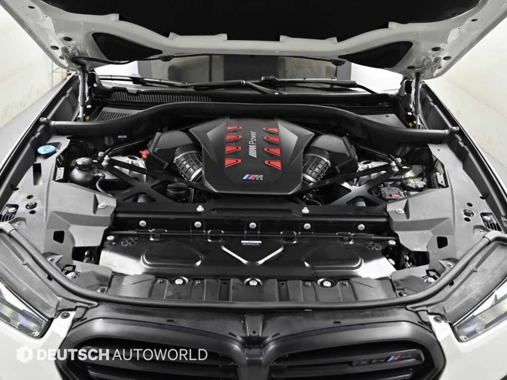 BMW X6M — photo 06