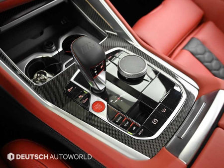 BMW X6M — photo 09