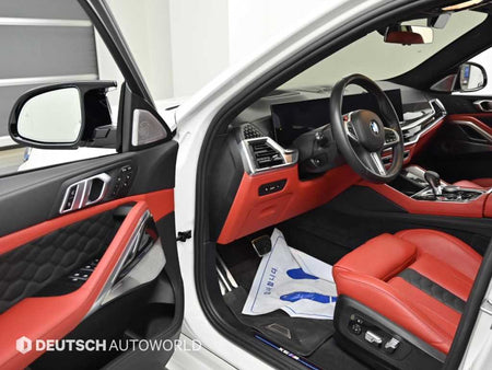 BMW X6M — photo 11