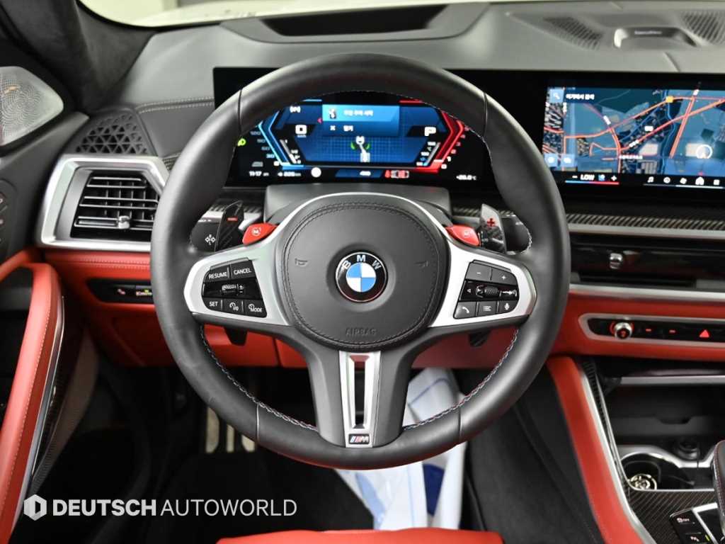 BMW X6M — photo 13