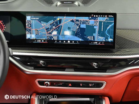 BMW X6M — photo 14