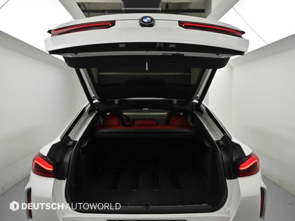 BMW X6M — photo 19