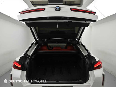 BMW X6M — photo 19
