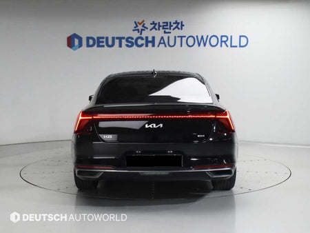 Kia K8 — photo 04