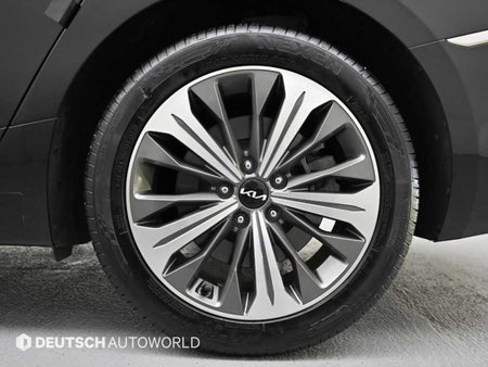 Kia K8 — photo 05