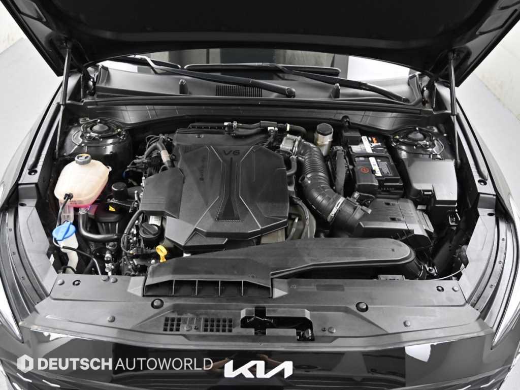 Kia K8 — photo 06