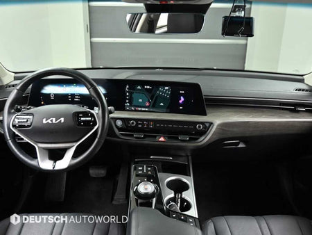 Kia K8 — photo 07