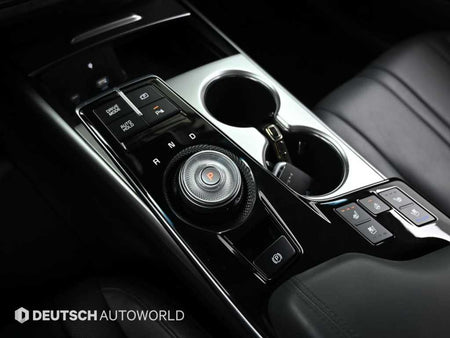 Kia K8 — photo 09