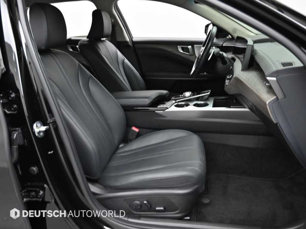 Kia K8 — photo 10