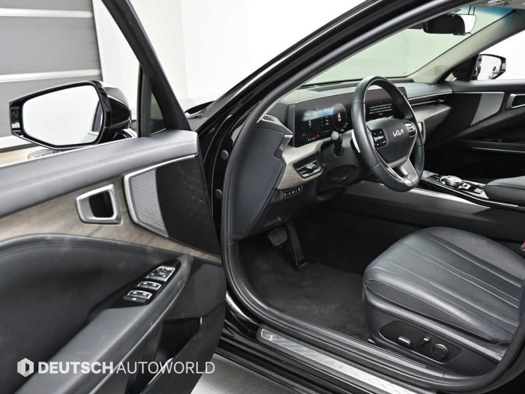 Kia K8 — photo 11