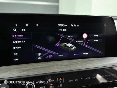 Kia K8 — photo 17