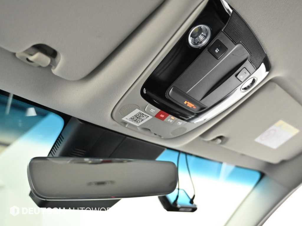 Kia K8 — photo 18