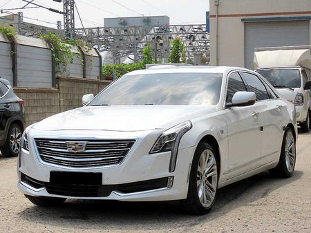 Cadillac CT6 — photo 02