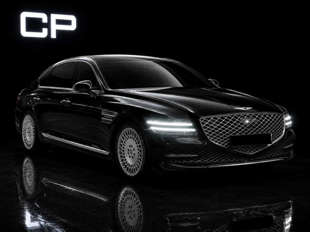 Genesis G80 — photo 01