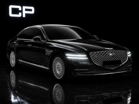 Genesis G80 — photo 01