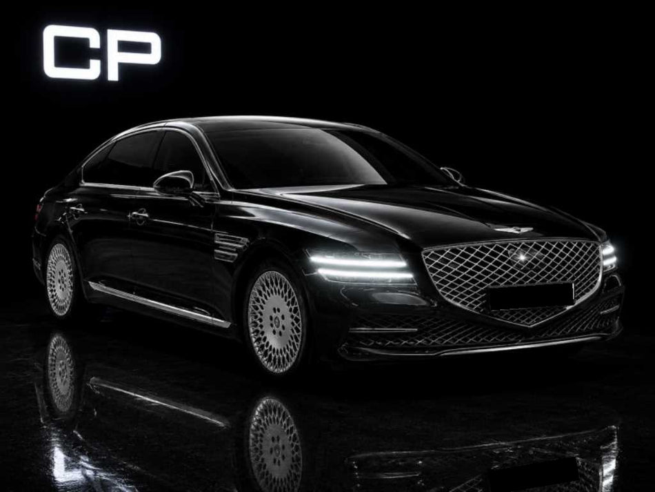 Genesis G80 — photo 01