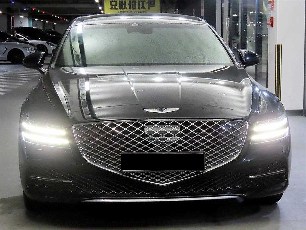 Genesis G80 — photo 02