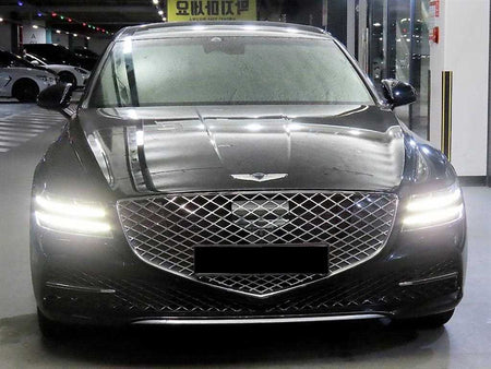 Genesis G80 — photo 02