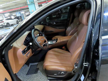 Genesis G80 — photo 06