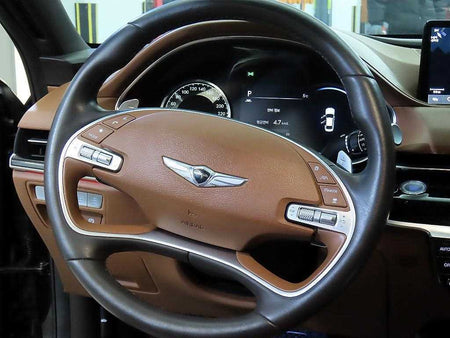 Genesis G80 — photo 08