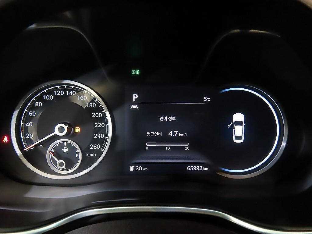 Genesis G80 — photo 09