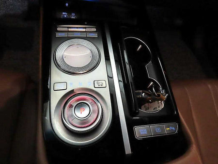 Genesis G80 — photo 12