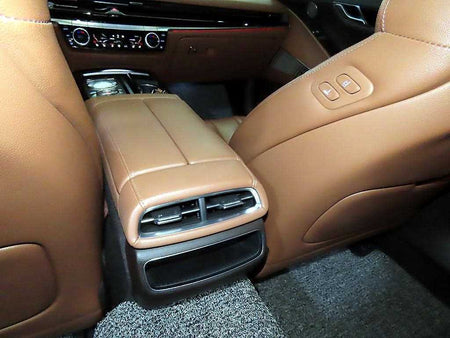 Genesis G80 — photo 15