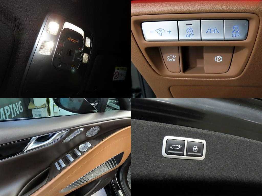Genesis G80 — photo 18