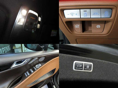 Genesis G80 — photo 18