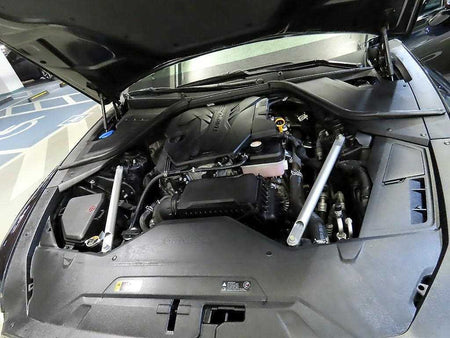 Genesis G80 — photo 19