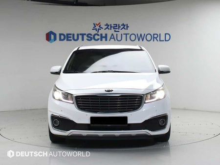 Kia Carnival — photo 03