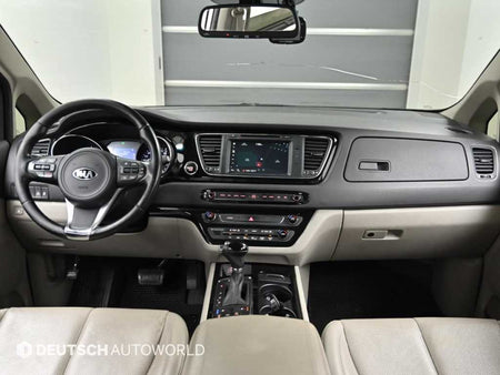 Kia Carnival — photo 07
