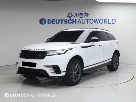 Land Rover Range Rover Velar — photo 01