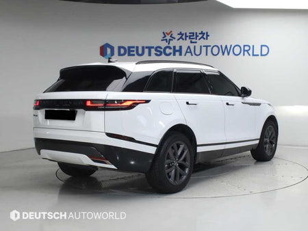 Land Rover Range Rover Velar — photo 02