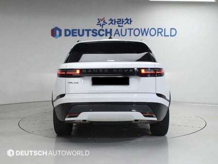 Land Rover Range Rover Velar — photo 04